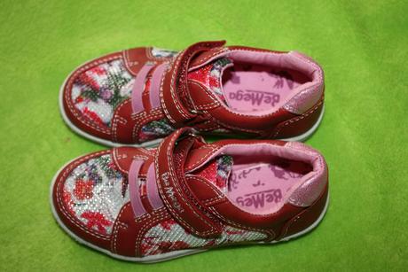 Tenisky bemega 25, 25