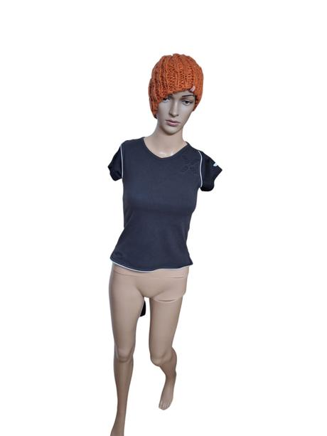 Dámske bavlnené tričko, s