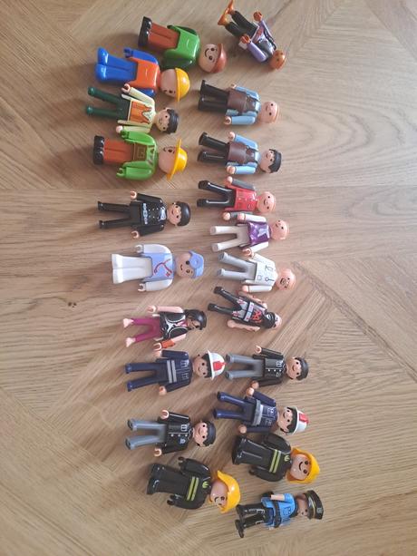 Panáčiky playmobile, 