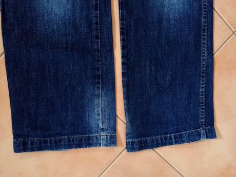 Pánske rifle zn. wrangler, wrangler,30