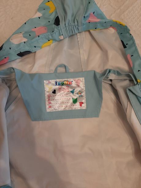 Bundička do dažďa, lupilu,86