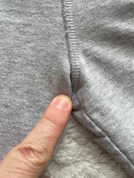 Teplaky s vyssim pasom h&m, h&m,74
