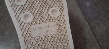 Šľapky, primark,25