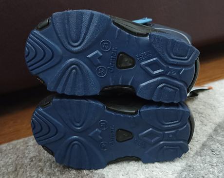 Nepremokavé snehule demar doggy - nové, demar,20 / 21