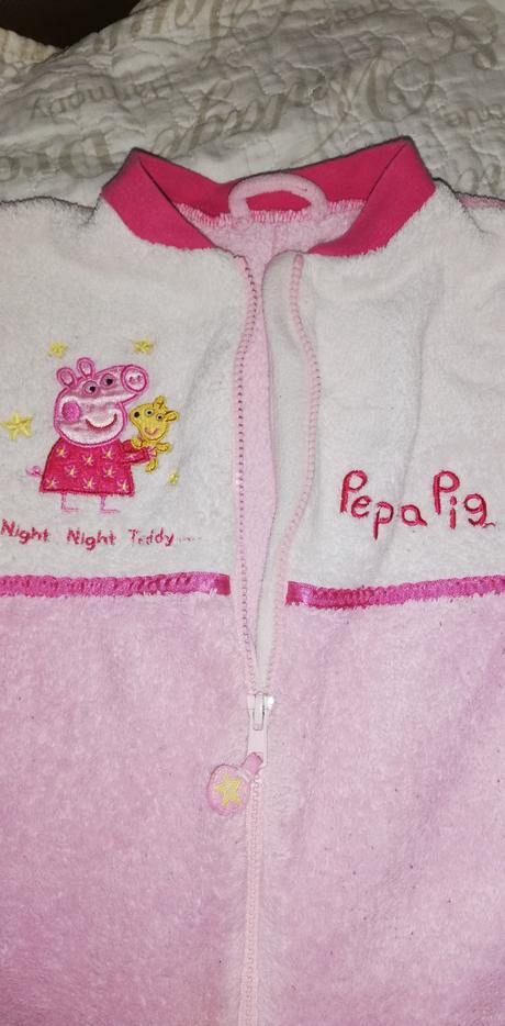 Detské pyžamo, 104