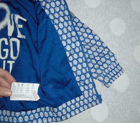 Prechodná bunda na 24 mesiacov, esprit,92