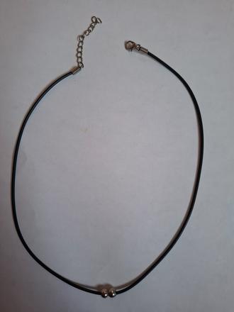 Koženkovy náhrdelník, 