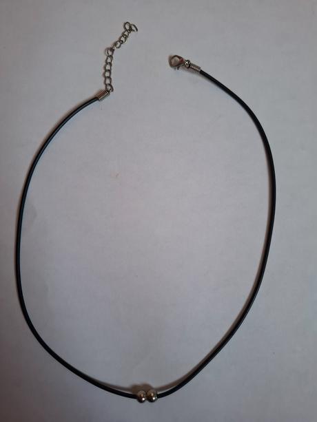 Koženkovy náhrdelník, 