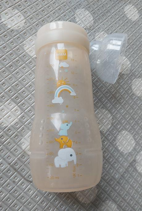 3x fľaša + nový cumeľ avent, avent