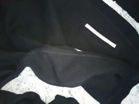 Fishbone mikina flisova z vnutra - s putkom, fishbone,xs