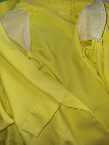 Štýlové žiarivé sako, 