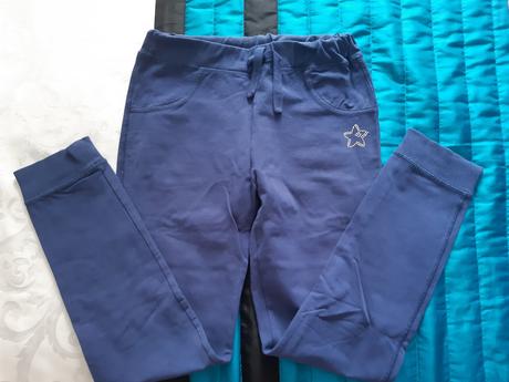 Tepláky, primark,152