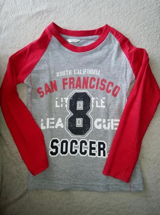 Tričenko s číslom, pepco,110