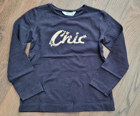 Tmavomodré tričko, mayoral,122