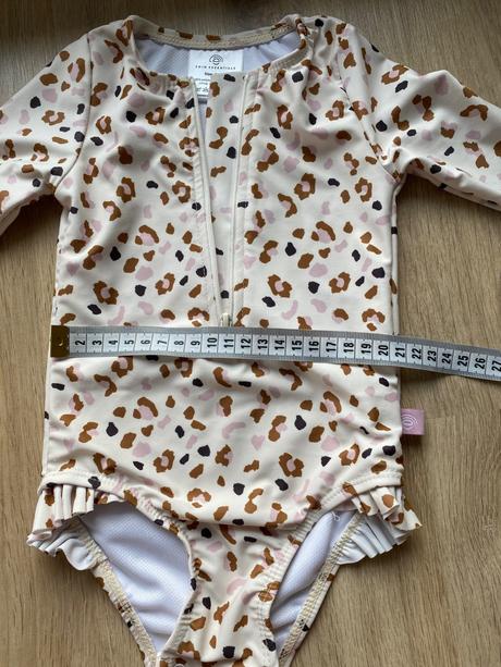 Uv plavky 62-68 zn.swim essentials, 62