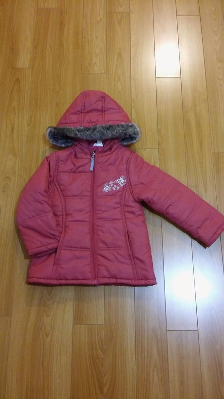 Vetrovka s kozusinkou, 98