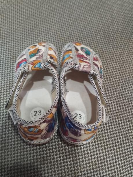 Papuče manik, manik,23