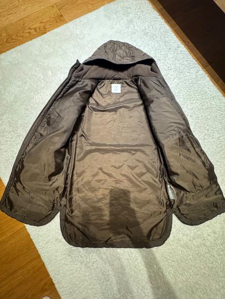 Prechodná dlhá bunda lindex, lindex,146