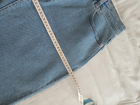 Sukňa rifľová, 46