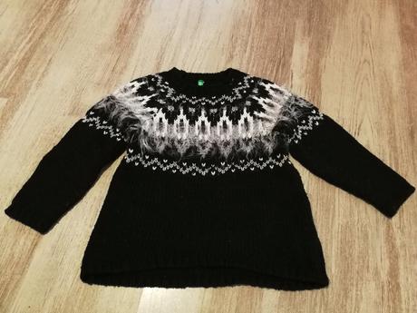 Svetrik, benetton,122