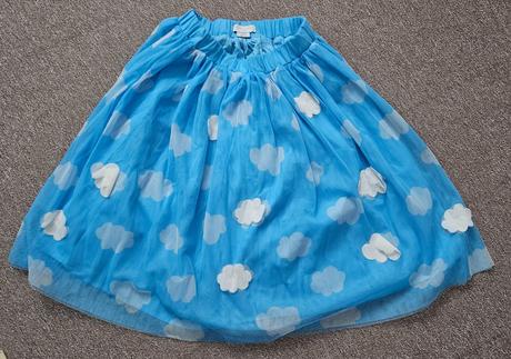 Zn. stella mc cartney tutu sukňa, 164
