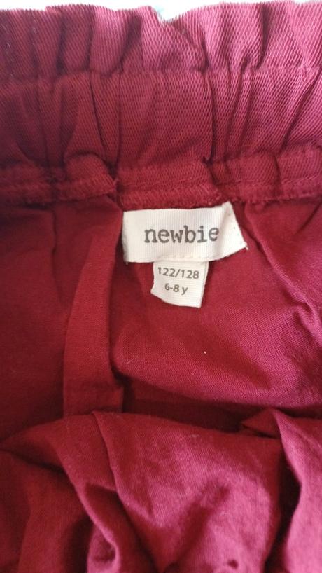 Sukňa newbie 122/128, newbie,122