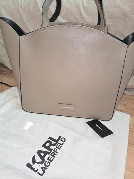 Karl lagerfeld lg shopperka, karl lagerfeld