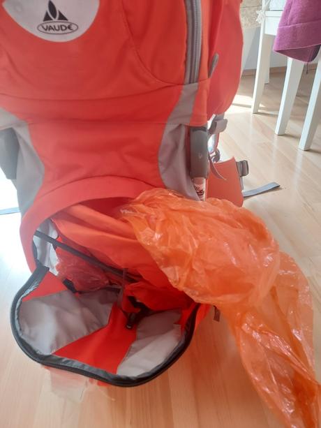 Turistický nosič, vaude