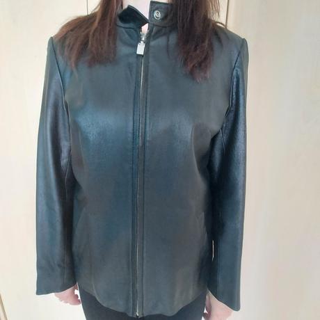 Kozeny kabat prava koza, 40