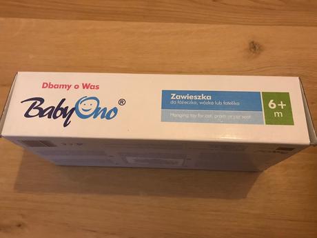 Hrkálka na kočík, 