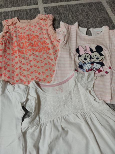 Tričká na leto, f&f,92