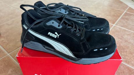 Puma pracovna obuv, 41