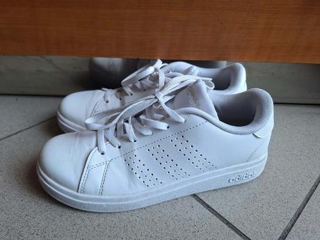 Dievčenské tenisky, adidas,35