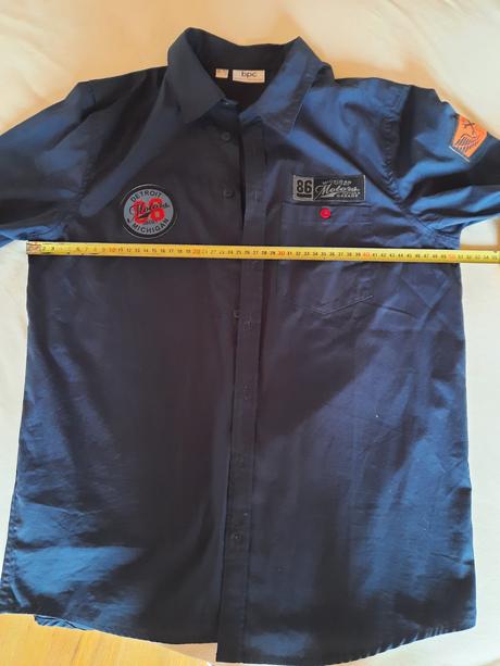 Chlapčenská košeľa, bonprix,164