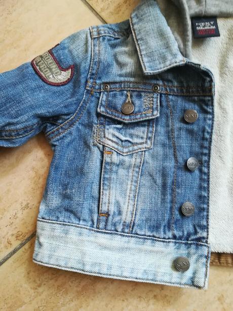 Frajerská riflovka, next,68