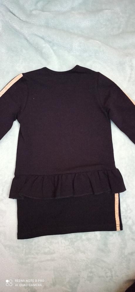 Dievčenské šaty 98-104, 98