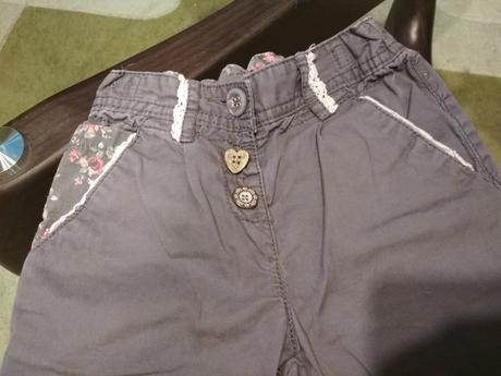 Tenke next nohavice, next,98