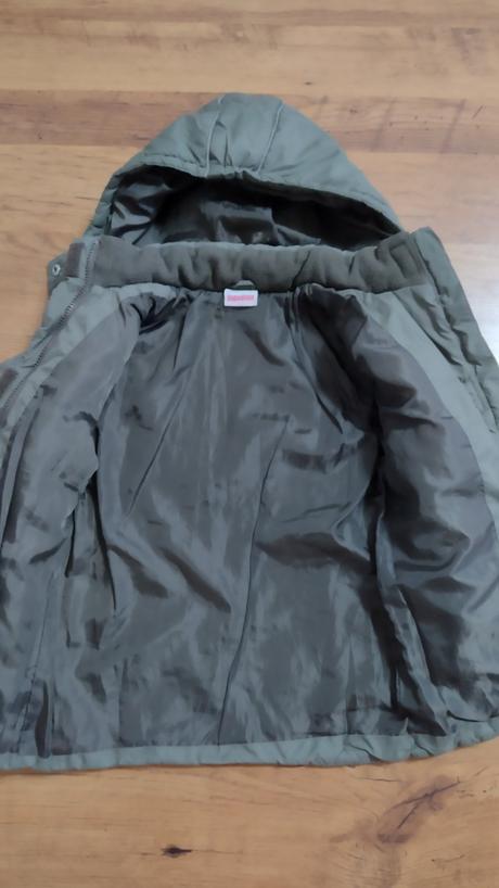 Dievčenská zimná bunda, dopodopo,122