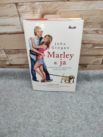 Marley a ja - john grogan,