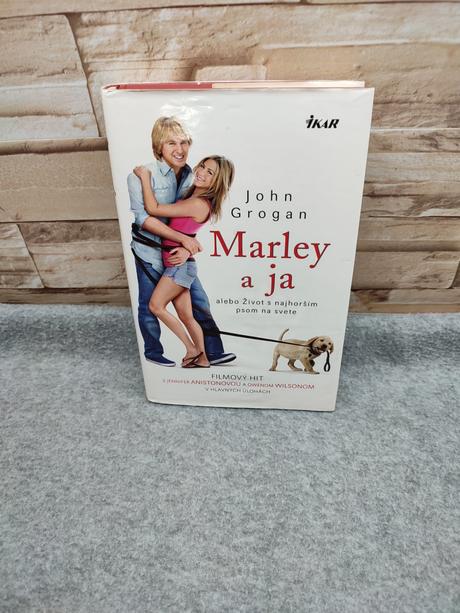 Marley a ja - john grogan, 