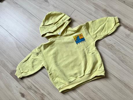 Žlta mikinka zara, zara,110