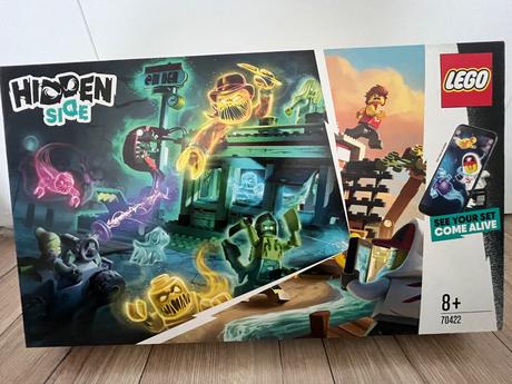 Lego hiden side 70422, 