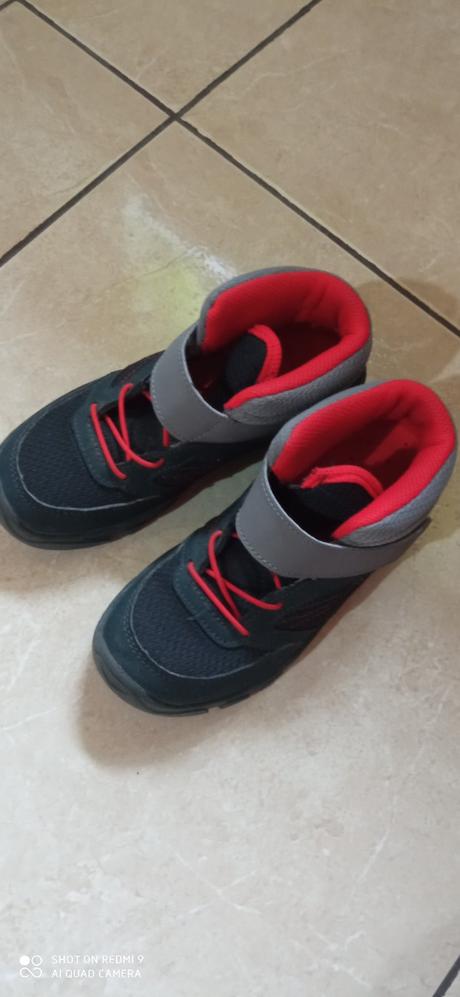 Prechodné botasky, quechua,31