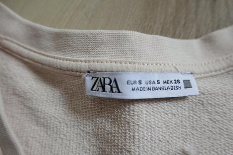 Tričko zara, zara,s