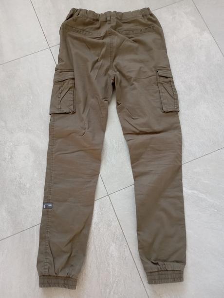 Chlapčenské nohavice, name it,164