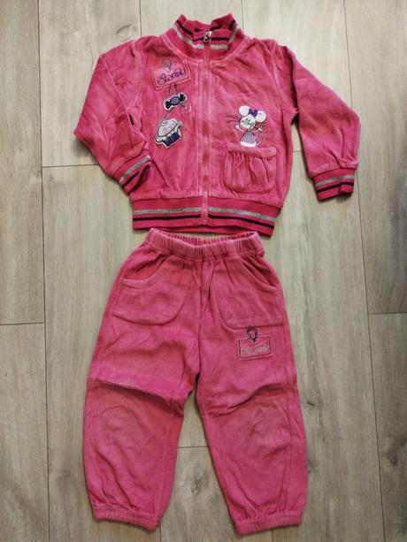 Tepláková súprava, 86