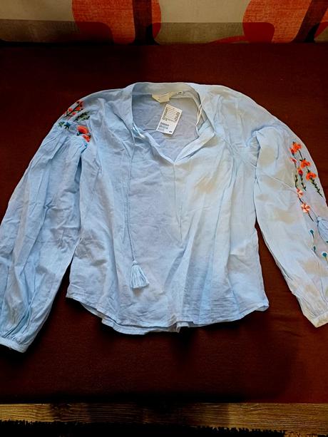Bluzka, h&m,34