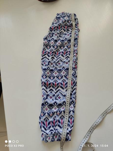 Nohavice 134/140, kik,134