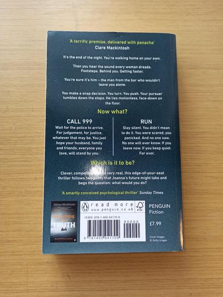 Gillian mcallister v anglictine, 