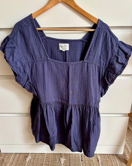 Muselinovy top next, next,40